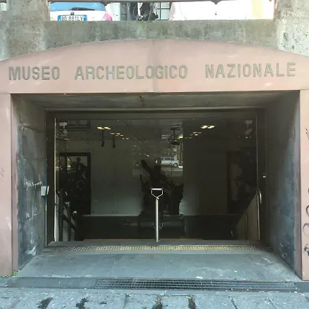 Arte E Musei Nápoles