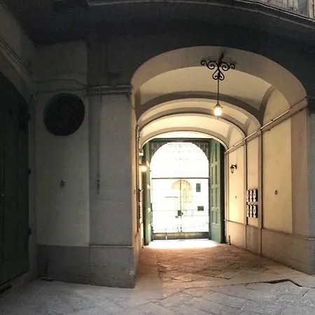 Arte E Musei Alojamento de Acomodação e Pequeno-almoço