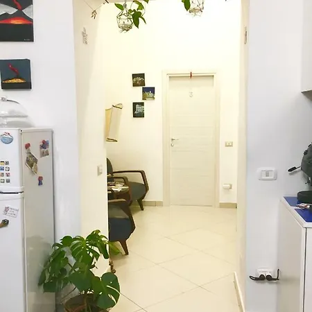 Panzió Arte E Musei Nápoly