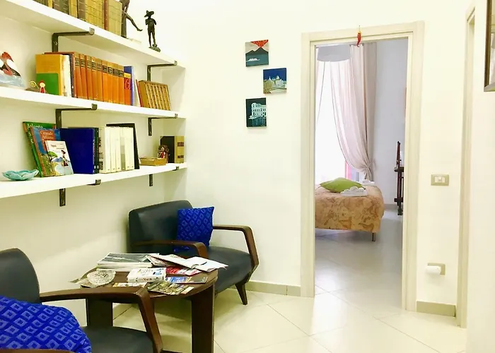 Arte E Musei B&B 나폴리