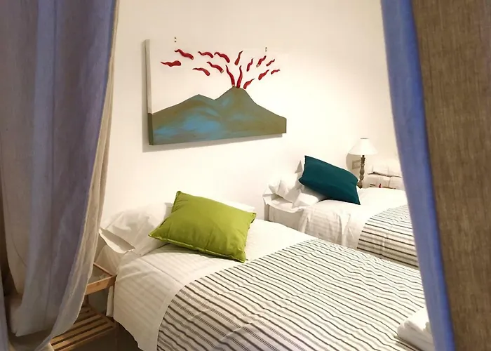 B&B Arte E Musei 나폴리