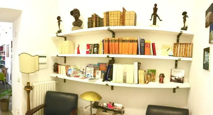 B&B Arte E Musei 나폴리