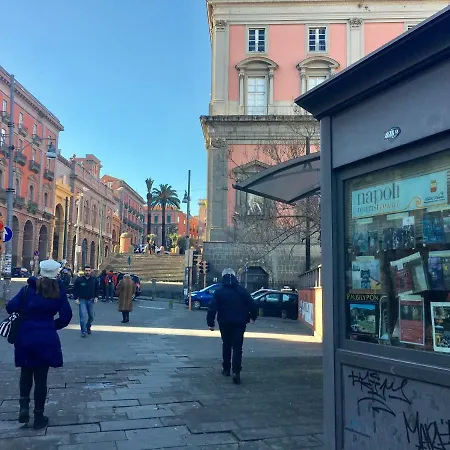 Bed and Breakfast Arte E Musei 4*