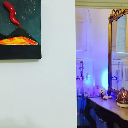 Bed & Breakfast Arte E Musei 4*