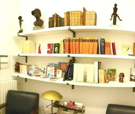 לינה וארוחת בוקר Arte E Musei נאפולי
